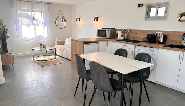 Appartement 2 pièces  à vendre Canet-Plage 66140