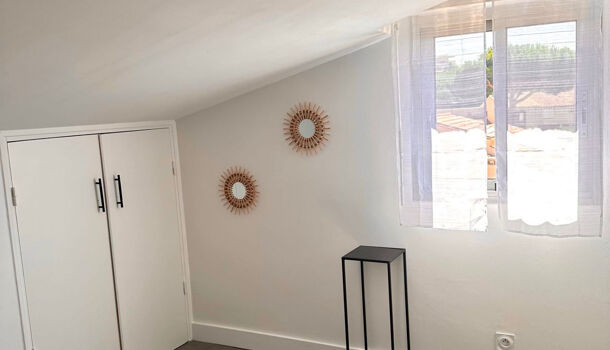 Appartement 2 pièces  à vendre Canet-Plage 66140