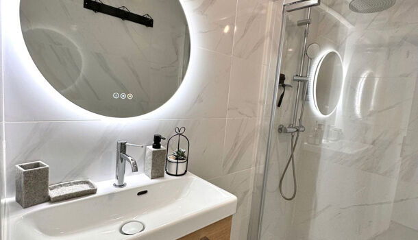 Appartement 2 pièces  à vendre Canet-Plage 66140