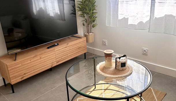 Appartement 2 pièces  à vendre Canet-Plage 66140