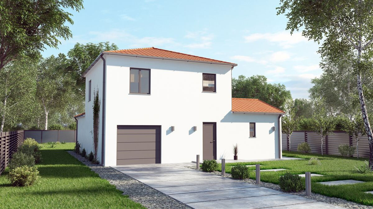 Villa / Maison  T4 à vendre Claira 66530