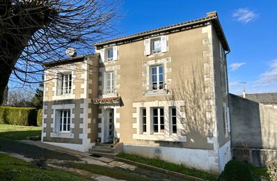 vente maison 472 500 € à proximité de Roches-Prémarie-Andillé (86340)