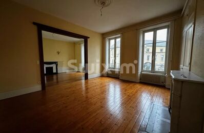 vente appartement 289 000 € à proximité de Revigny (39570)
