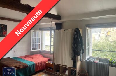 vente appartement 71 500 € à proximité de Croutelle (86240)