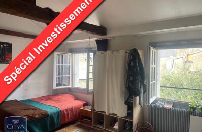 appartement 1 pièces 22 m2 à vendre à Poitiers (86000)