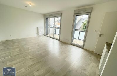 appartement 1 pièces 29 m2 à louer à Joué-Lès-Tours (37300)
