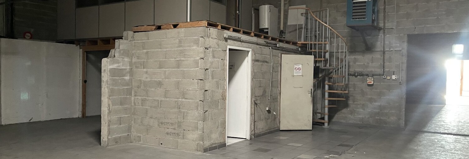 Commerce  1326 m² à vendre à Grenoble (38000)