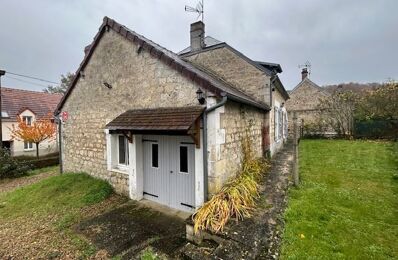 vente maison 122 000 € à proximité de Courcelles-sur-Vesle (02220)