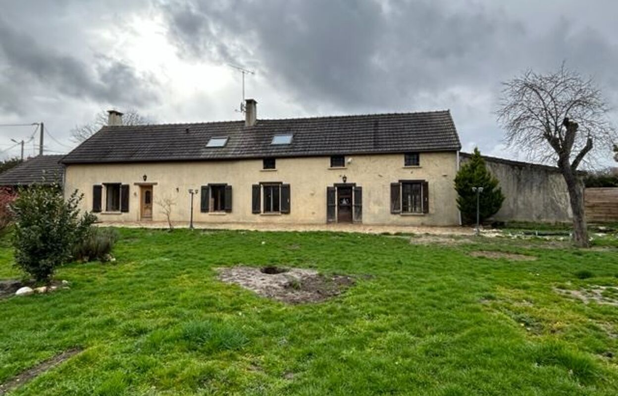 maison  pièces  m2 à vendre à Braine (02220)