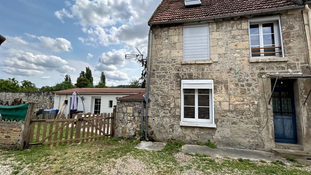 maison  pièces  m2 à vendre à Braine (02220)