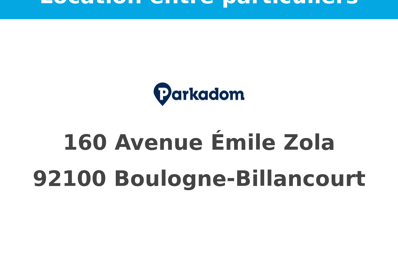 location garage 100 € CC /mois à proximité de Louveciennes (78430)