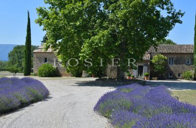vente maison 3 950 000 € à proximité de Cabrières-d'Avignon (84220)