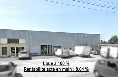 vente commerce 444 500 € à proximité de Jaunay-Marigny (86130)