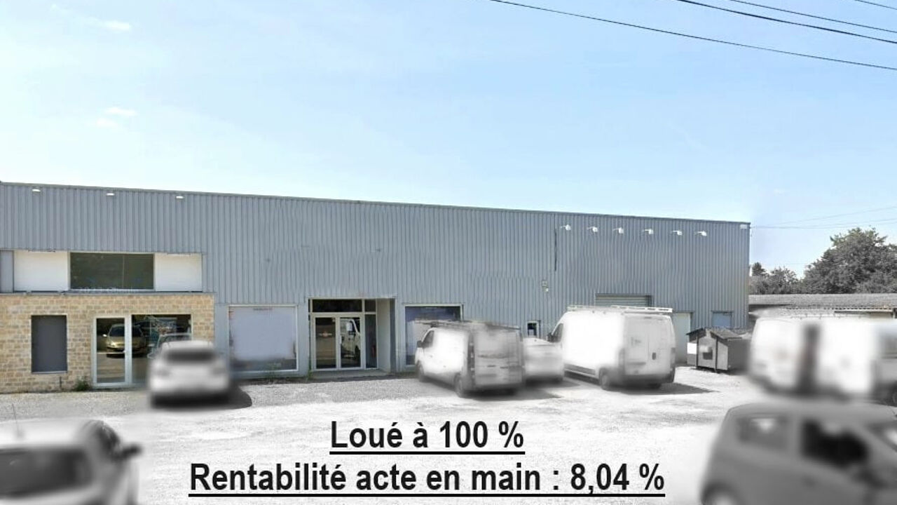 commerce  pièces 744 m2 à vendre à Châtellerault (86100)