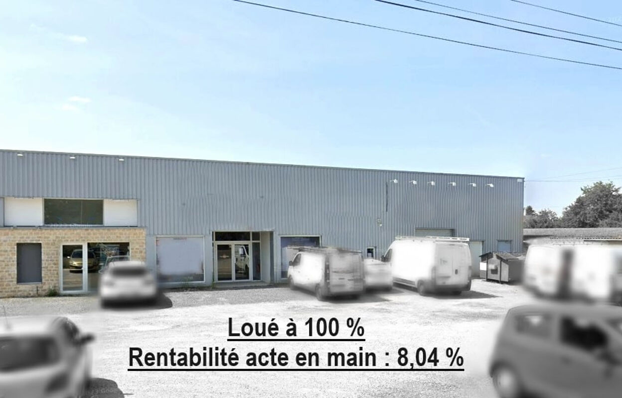 commerce  pièces 744 m2 à vendre à Châtellerault (86100)