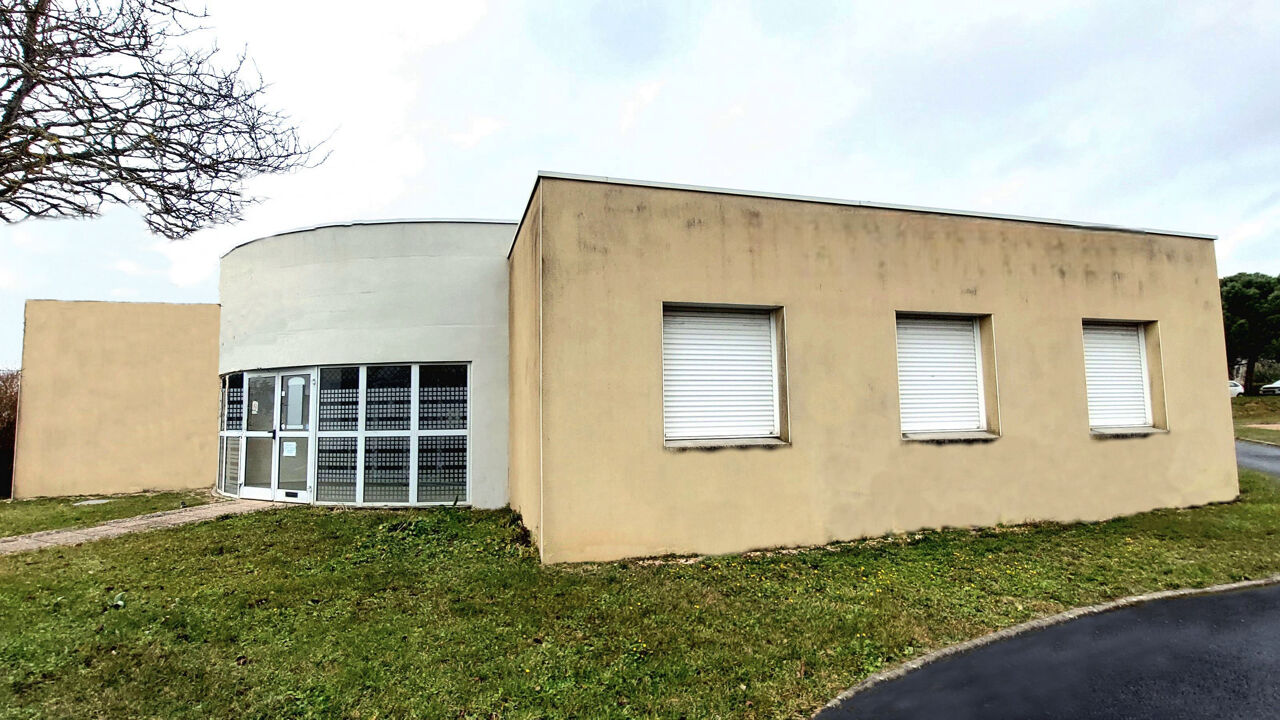 commerce 10 pièces 470 m2 à vendre à Jaunay-Clan (86130)