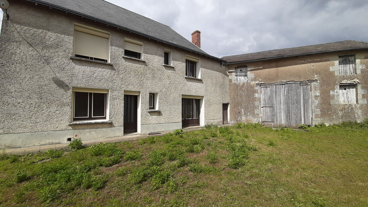 maison  pièces 117 m2 à vendre à Chabournay (86380)