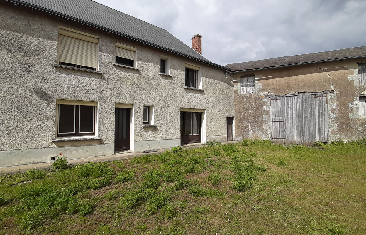 maison  pièces 117 m2 à vendre à Chabournay (86380)