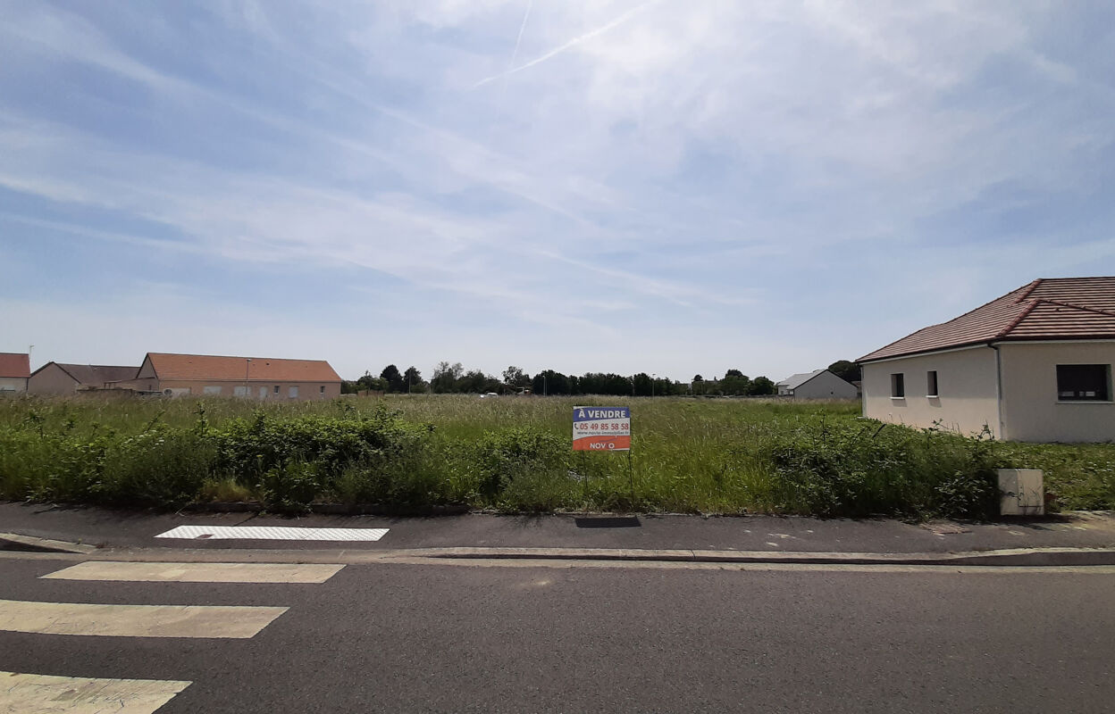 terrain  pièces  m2 à vendre à Châtellerault (86100)