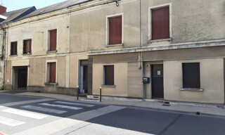 Immeuble  209 m² à vendre à Scorbé-Clairvaux (86140)