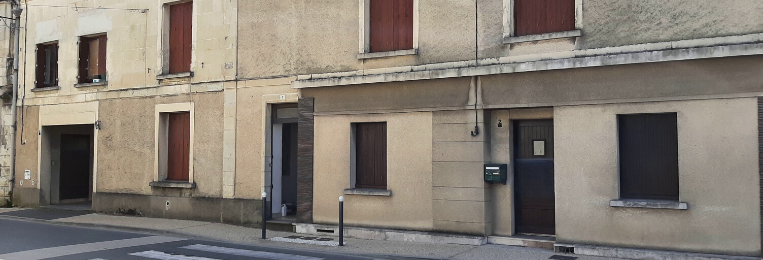 Immeuble  209 m² à vendre à Scorbé-Clairvaux (86140)