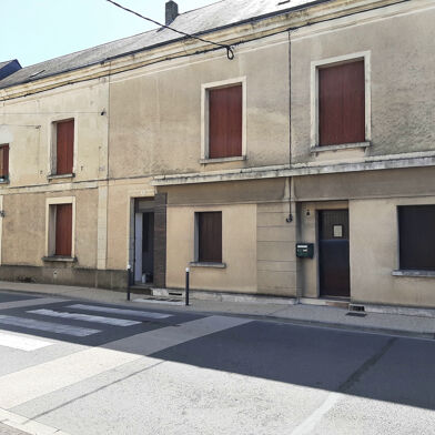 Immeuble  172900 €