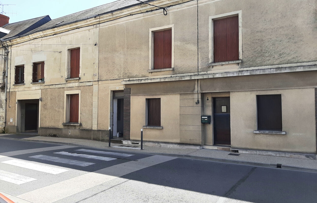 immeuble  pièces 209 m2 à vendre à Scorbé-Clairvaux (86140)