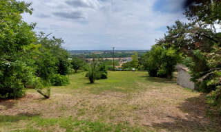 Terrain   m² à vendre à Beaumont Saint-Cyr (86490)