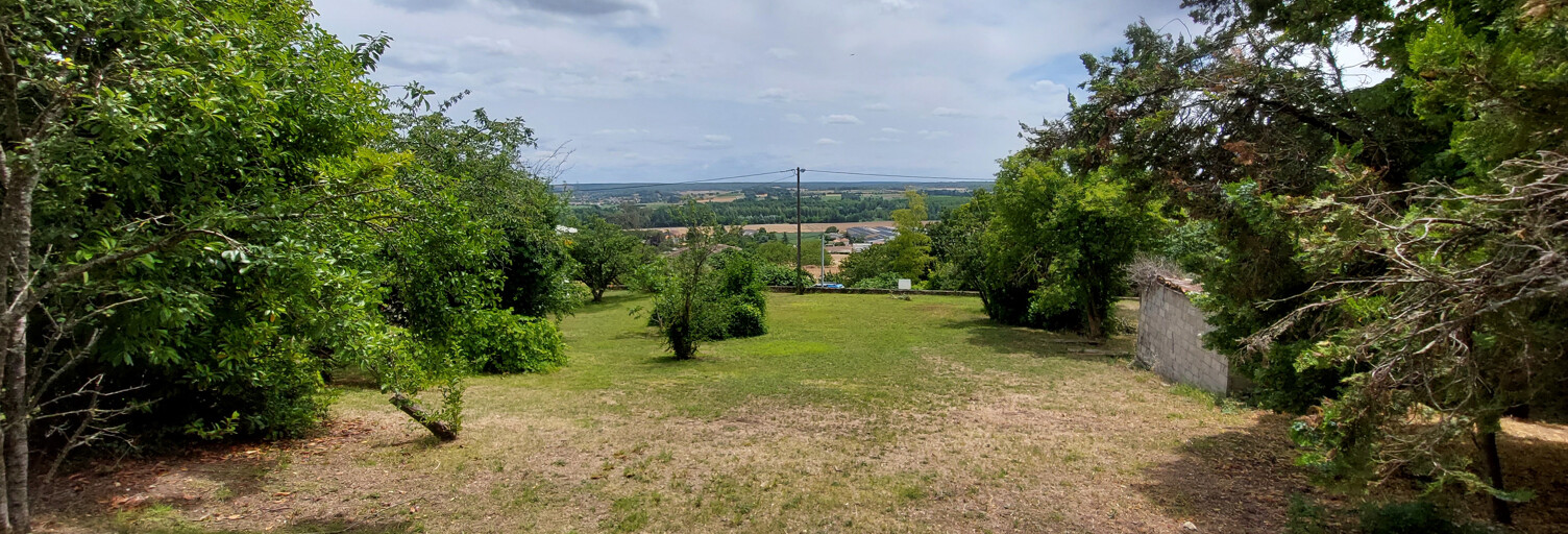 Terrain   m² à vendre à Beaumont Saint-Cyr (86490)