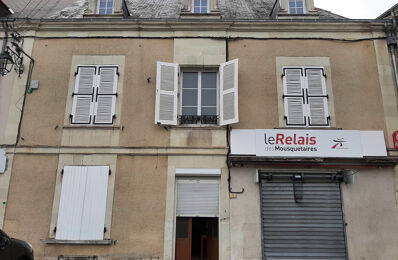 vente maison 116 990 € à proximité de Saint-Gervais-les-Trois-Clochers (86230)