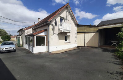 vente maison 132 500 € à proximité de Sérigny (86230)