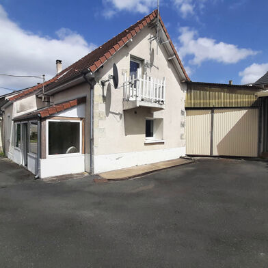 Maison 6 pièces 130 m²