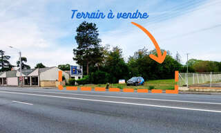 Terrain   m² à vendre à Chasseneuil-du-Poitou (86360)