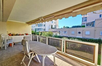appartement 3 pièces 92 m2 à vendre à Cannes (06400)