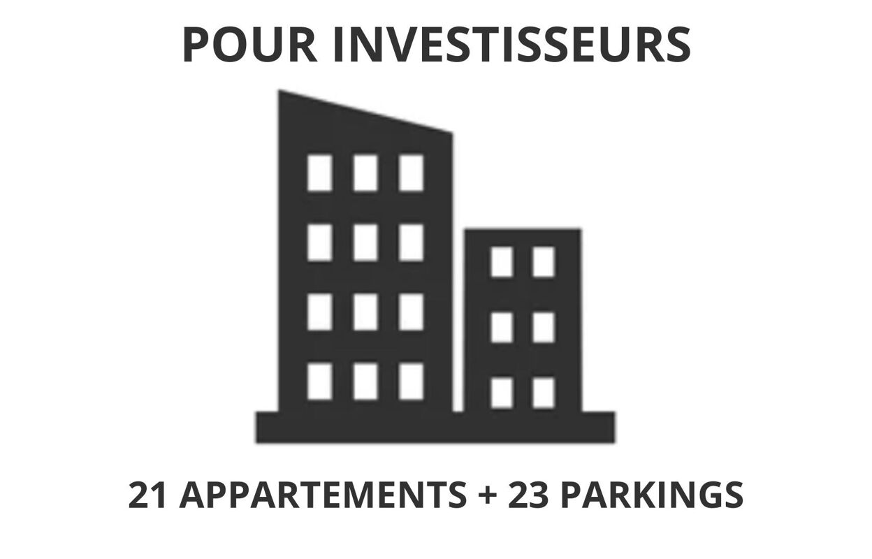 immeuble  pièces 611 m2 à vendre à Limoges (87000)