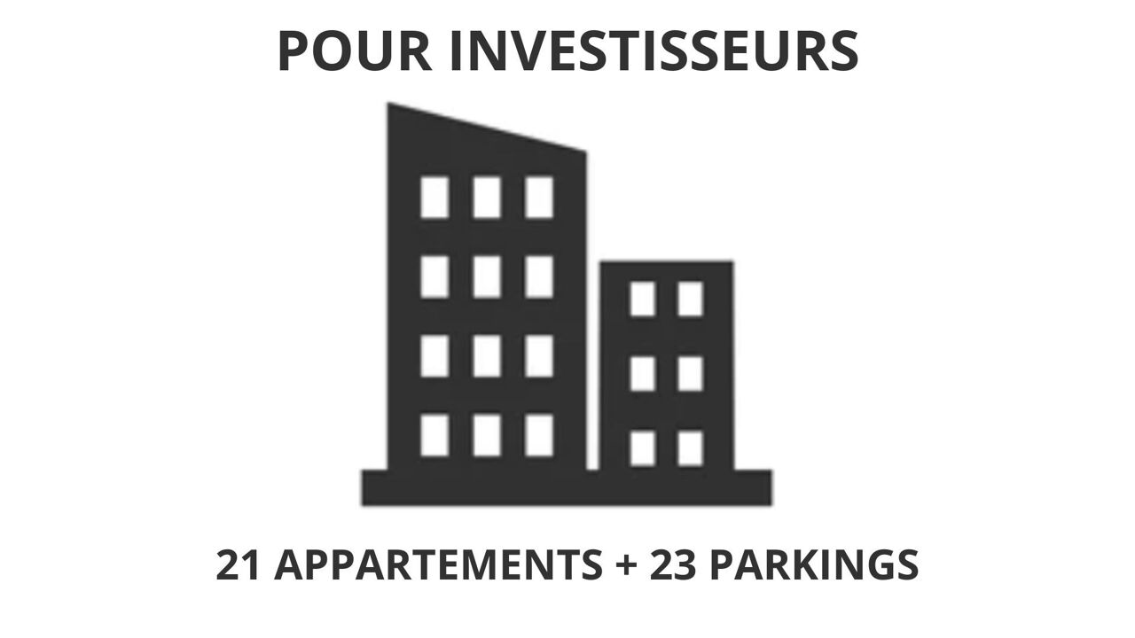 immeuble  pièces 611 m2 à vendre à Limoges (87000)