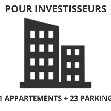 Immeuble  1659000 €