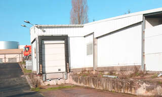 Local industriel  1100 m² à vendre à Dissay (86130)