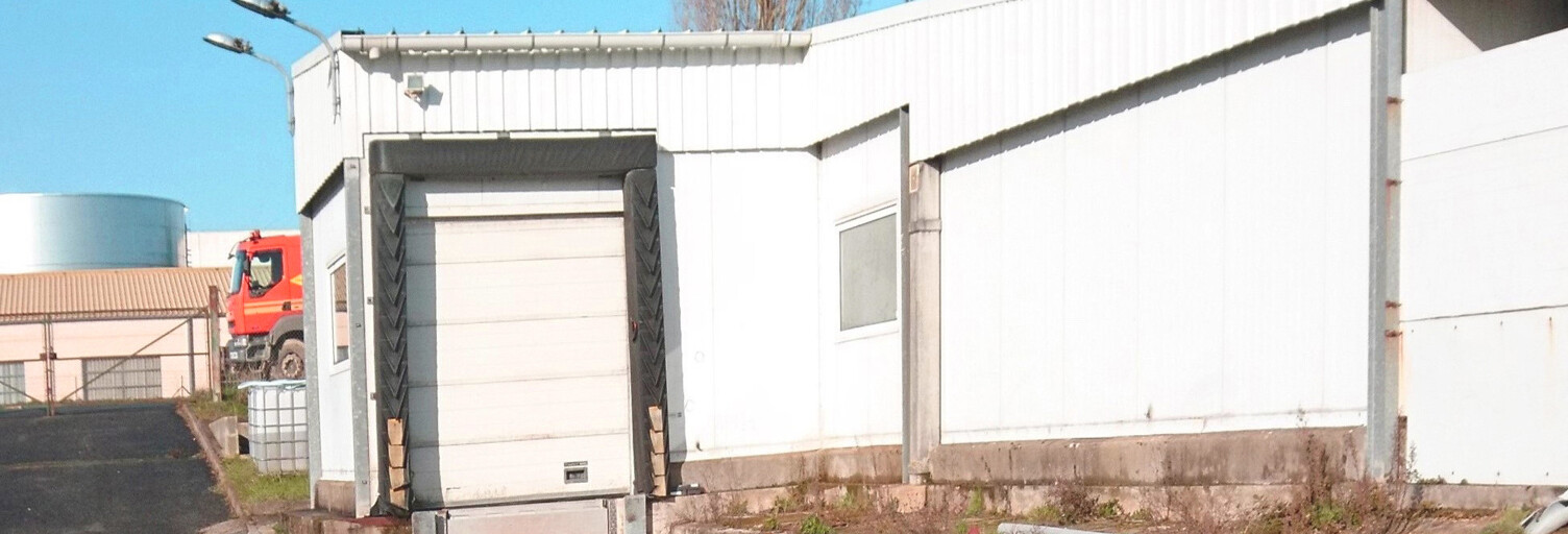 Local industriel  1100 m² à vendre à Dissay (86130)