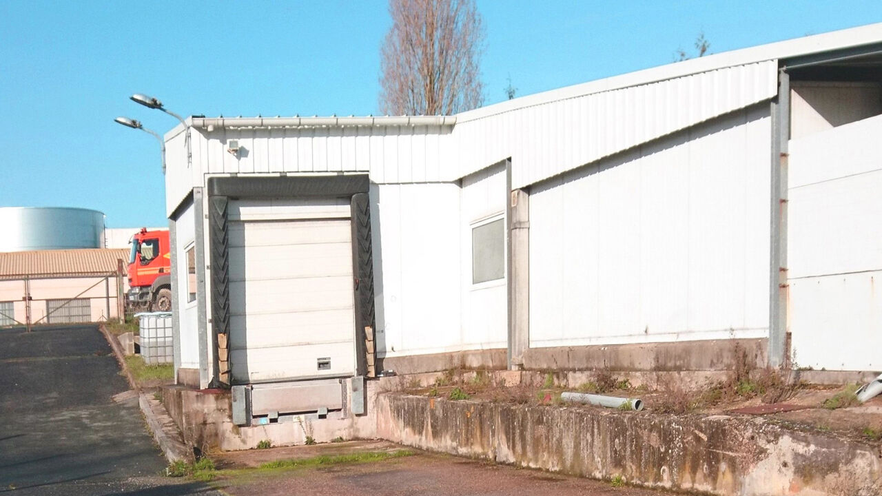 local industriel  pièces 1100 m2 à vendre à Dissay (86130)