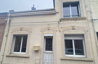 vente maison 72 800 € à proximité de Landouzy-la-Ville (02140)