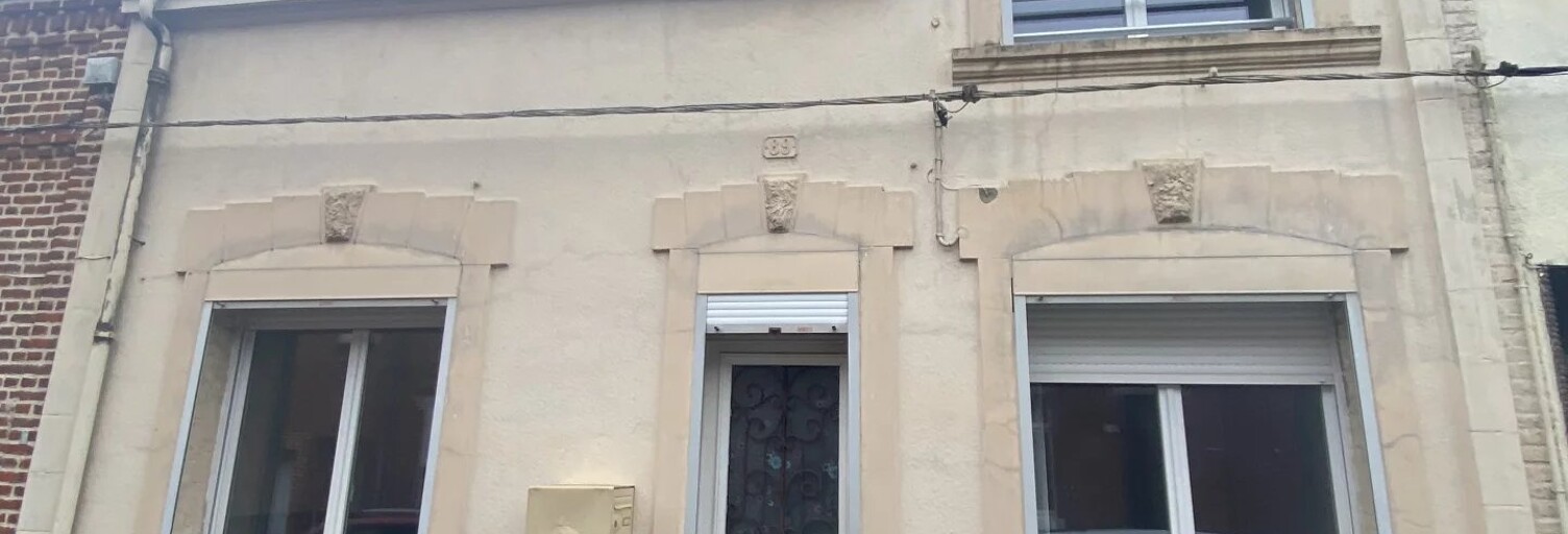 Maison  109 m² à vendre à Hirson (02500)