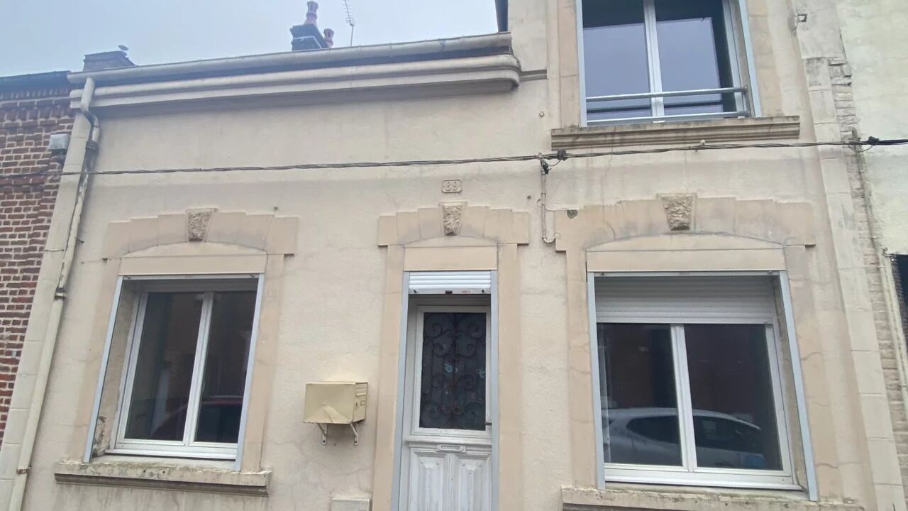 maison  pièces 109 m2 à vendre à Hirson (02500)