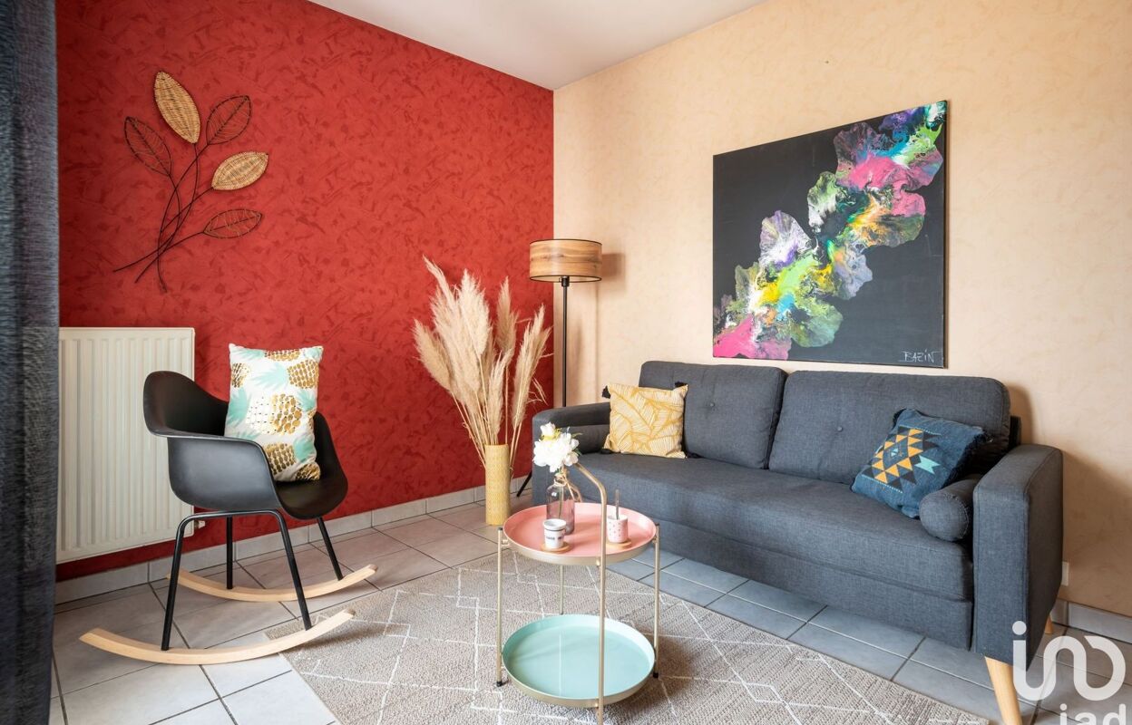 appartement 5 pièces 98 m2 à vendre à Grenoble (38100)