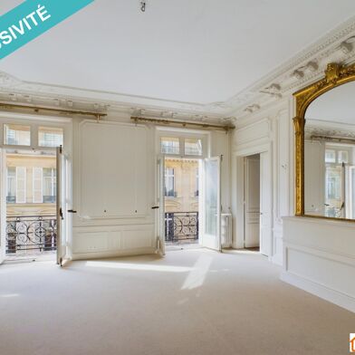 Appartement 8 pièces 366 m²