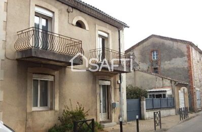 vente maison 220 000 € à proximité de Bordezac (30160)