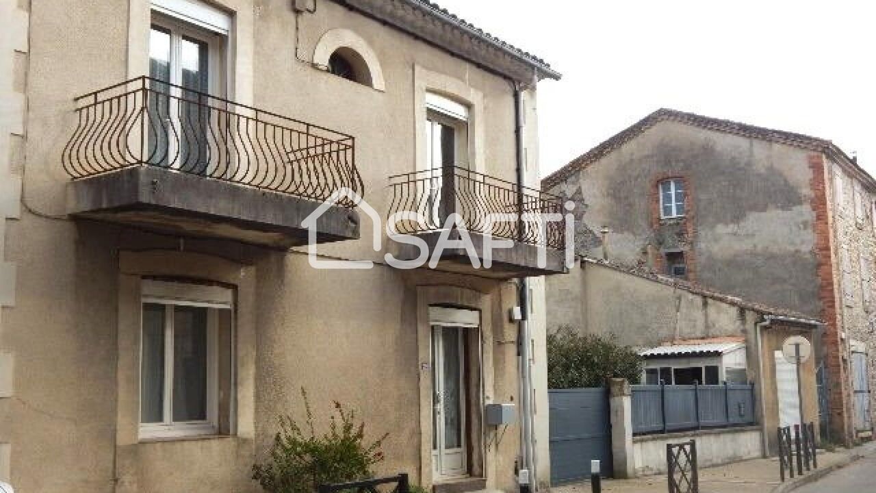 maison  pièces 206 m2 à vendre à Le Martinet (30960)