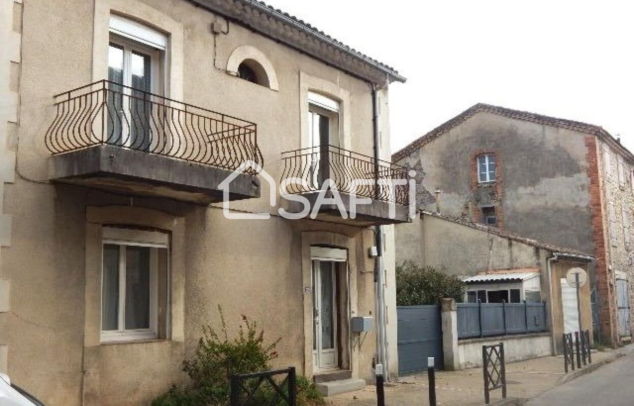 maison  pièces 206 m2 à vendre à Le Martinet (30960)