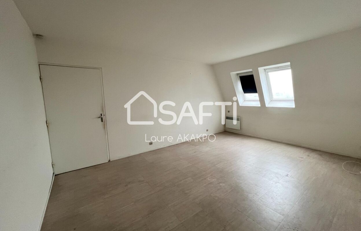 appartement 2 pièces 51 m2 à vendre à Noisy-le-Grand (93160)