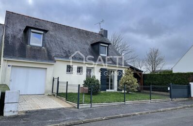 vente maison 244 000 € à proximité de Drefféac (44530)
